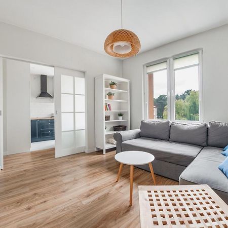 Apartamenty Sun & Snow Ratibora Jurata - Zielona Okolica, Blisko Plazy Ngoại thất bức ảnh
