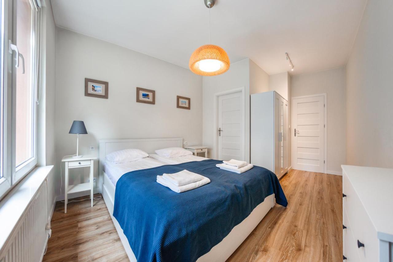 Apartamenty Sun & Snow Ratibora Jurata - Zielona Okolica, Blisko Plazy Ngoại thất bức ảnh