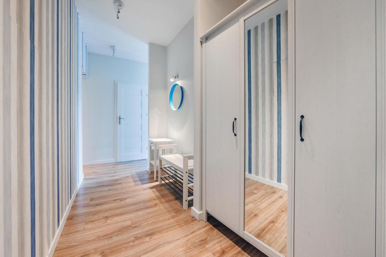 Apartamenty Sun & Snow Ratibora Jurata - Zielona Okolica, Blisko Plazy Ngoại thất bức ảnh