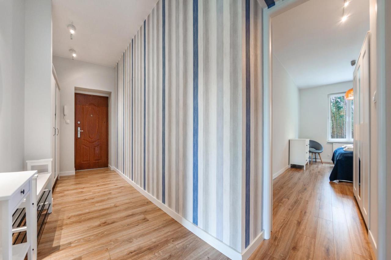 Apartamenty Sun & Snow Ratibora Jurata - Zielona Okolica, Blisko Plazy Ngoại thất bức ảnh
