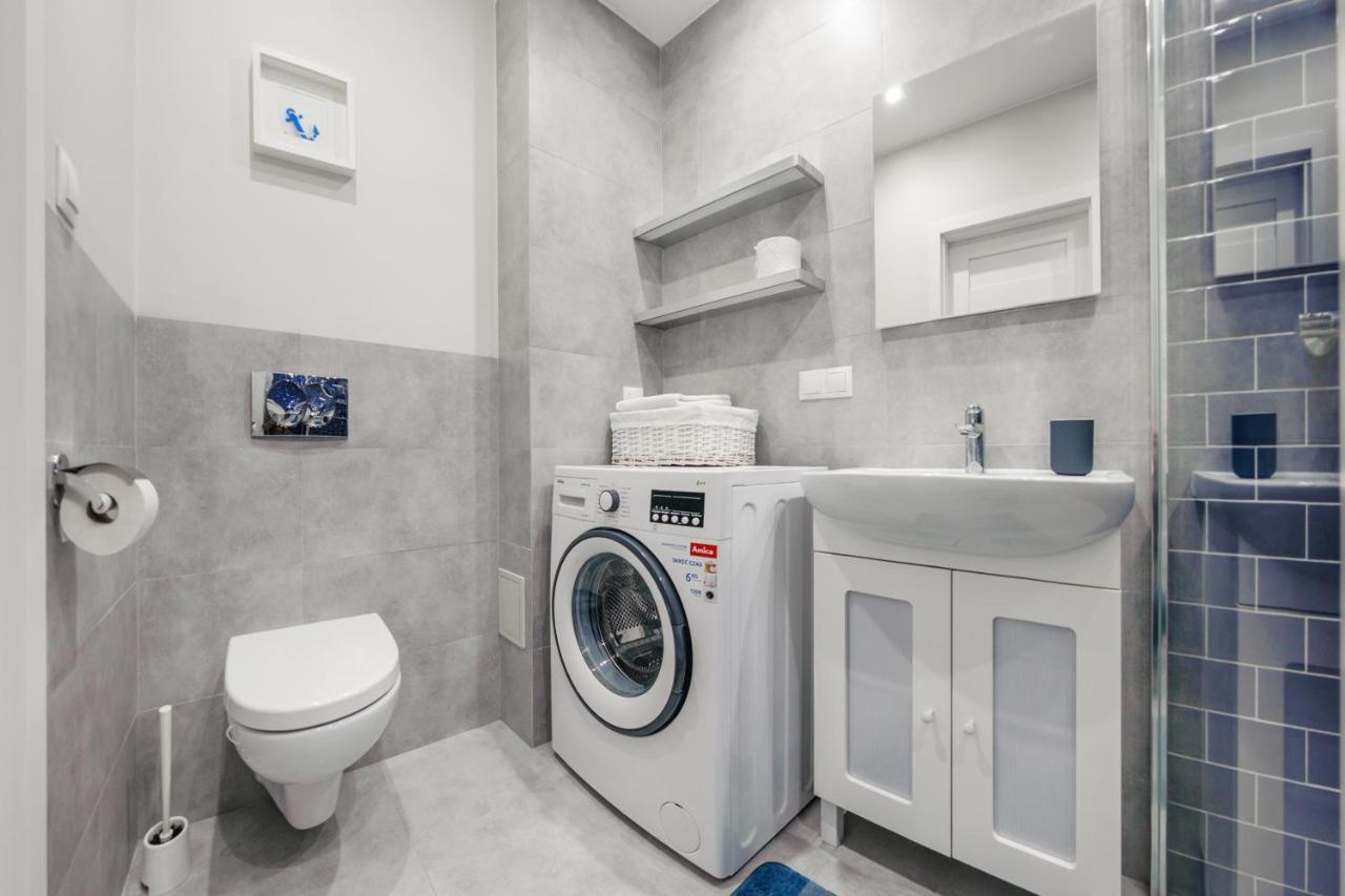 Apartamenty Sun & Snow Ratibora Jurata - Zielona Okolica, Blisko Plazy Ngoại thất bức ảnh