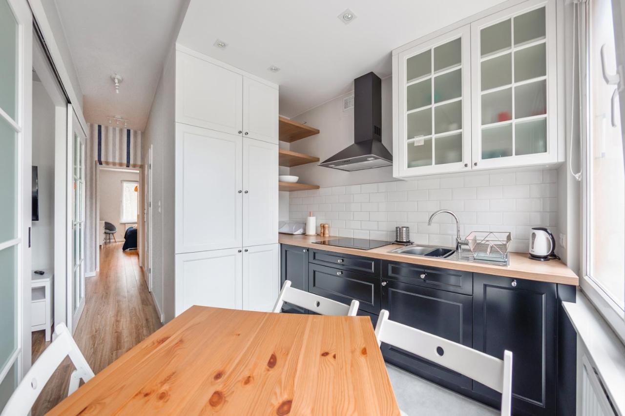 Apartamenty Sun & Snow Ratibora Jurata - Zielona Okolica, Blisko Plazy Ngoại thất bức ảnh