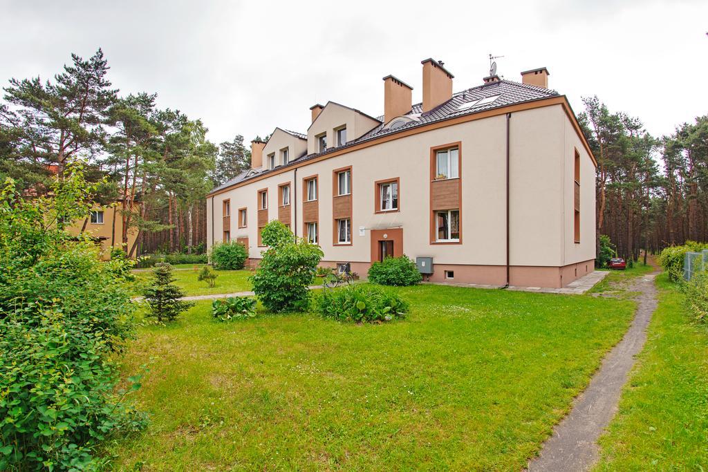 Apartamenty Sun & Snow Ratibora Jurata - Zielona Okolica, Blisko Plazy Phòng bức ảnh