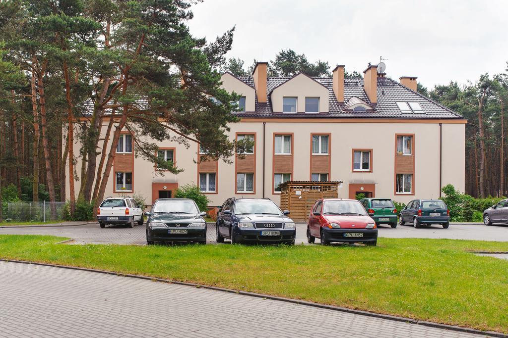 Apartamenty Sun & Snow Ratibora Jurata - Zielona Okolica, Blisko Plazy Phòng bức ảnh